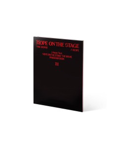 [Pre Order] J-HOPE Tour ‘HOPE ON THE STAGE’ THE MOVIE -...