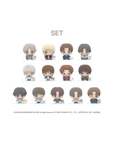 [Pre Order] SEVENTEEN x SANRIO Goods - Figures (complete...