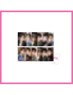 [Pre Order] XSUREN 2025 FANMEETING Goods - Trading Card