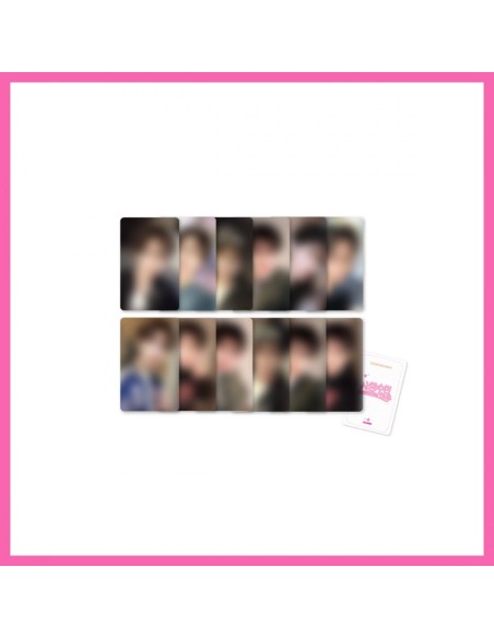 [Pre Order] XSUREN 2025 FANMEETING Goods - Trading Card