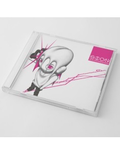 SION 4th Mini Album - eigensinn CD