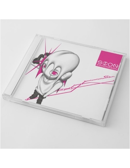 SION 4th Mini Album - eigensinn CD