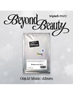 [Smart Album] tripleS Mini Album - msnz 'Beyond Beauty'...
