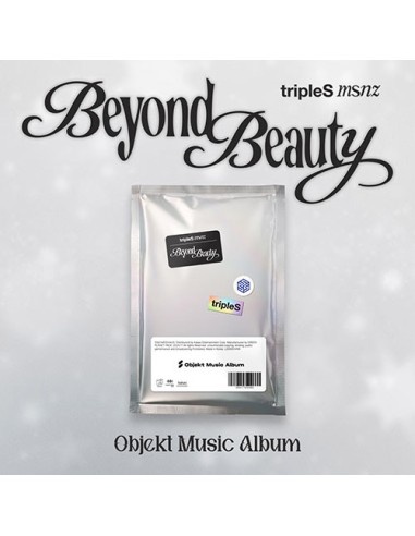 [Smart Album] tripleS Mini Album - msnz 'Beyond...