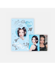 [Pre Order] Hearts2Hearts FOCUS Goods - PHOTO SET