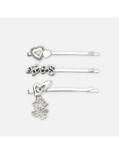 [Pre Order] Hearts2Hearts FOCUS Goods - HAIR PIN SET