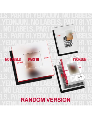 YEONJUN Album - NO LABELS: PART 01 (Random...