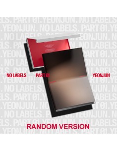 [Smart Album] YEONJUN Album - NO LABELS: PART 01 (Random...