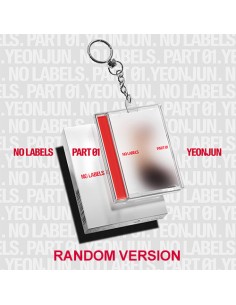 [Smart Album] YEONJUN Album - NO LABELS: PART 01 (Random...