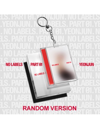 [Smart Album] YEONJUN Album - NO LABELS: PART...