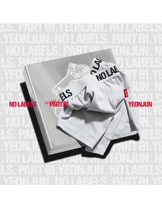 YEONJUN Album - NO LABELS: PART 01 (Trunk Shorts Ver.) CD