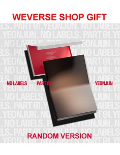 [Weverse Shop Gift][Smart Album] YEONJUN Album - NO...