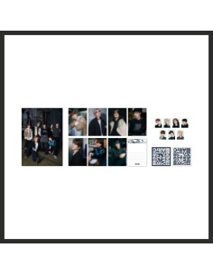[Pre Order] ARrC CTRL+ALT+SKIID Goods - Photo Pack