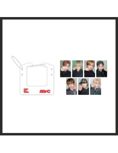 [Pre Order] ARrC CTRL+ALT+SKIID Goods - Acrylic Carabiner