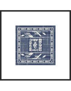 [Pre Order] ARrC CTRL+ALT+SKIID Goods - Bandana