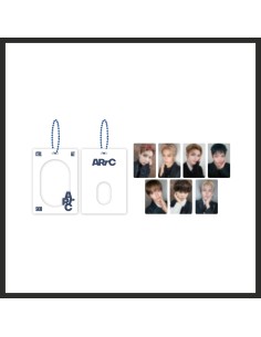 [Pre Order] ARrC CTRL+ALT+SKIID Goods - Acrylic Photocard...