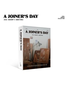 TAEMIN 2026 SEASON’S GREETINGS [A JOINER’S DAY]