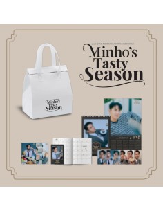 JANG MINHO 2026 SEASON’S GREETINGS [Minho’s Tasty Season]