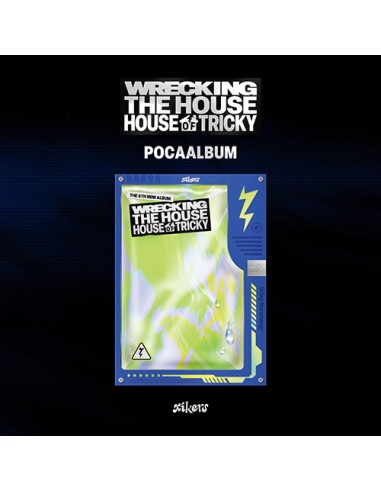 [Smart Album] xikers 6th Mini Album - HOUSE OF...