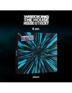 xikers 6th Mini Album - HOUSE OF TRICKY : WRECKING THE...