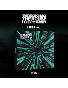 xikers 6th Mini Album - HOUSE OF TRICKY : WRECKING THE...