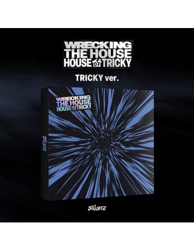 xikers 6th Mini Album - HOUSE OF TRICKY :...