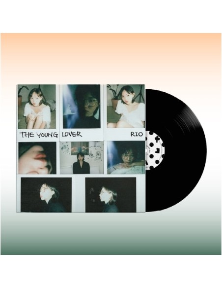 [LP] RIO Mini Album - The Young Lover LP