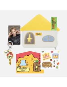 [Pre Order] BoA 2025 ARTIST BIRTHDAY POUCH PACK