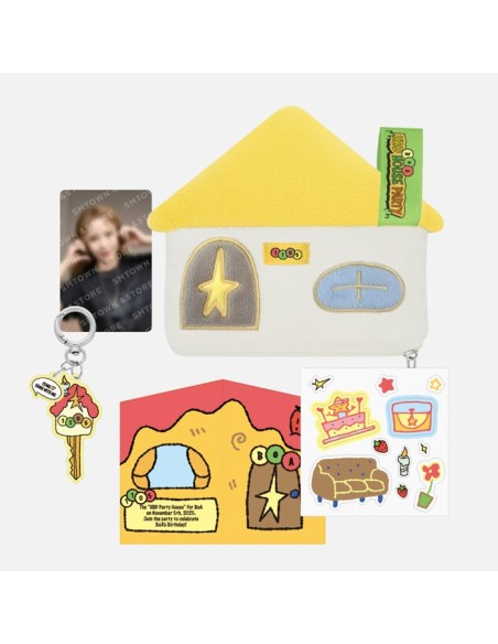 [Pre Order] BoA 2025 ARTIST BIRTHDAY POUCH PACK