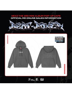 [Pre Order] NEXZ BEAT BOXER Goods - HOODIE