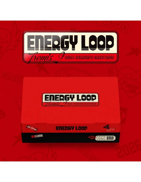 fromis_9 2026 SEASON’S GREETINGS [ENERGY LOOP]