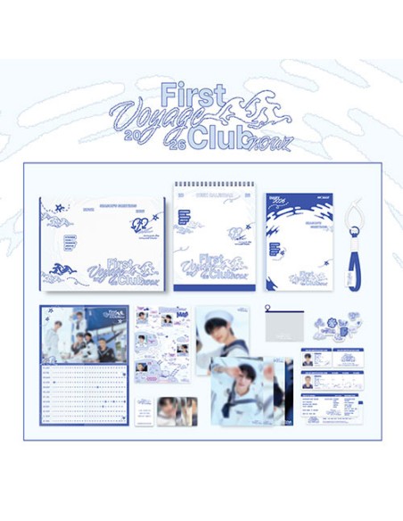 NOWZ 2026 SEASON’S GREETINGS [First Voyage Club]