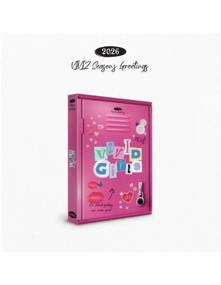 VIVIZ 2026 SEASON’S GREETINGS [VIVID GIRLS]
