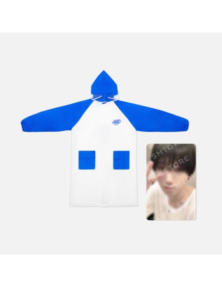 [Pre Order] SUPER JUNIOR 20th ANNIVERSARY Goods - RAINCOAT SET