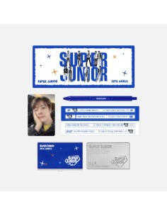 [Pre Order] SUPER JUNIOR 20th ANNIVERSARY Goods -...