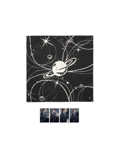 HAPPY THE 8 DAY [SCARF-8 style]