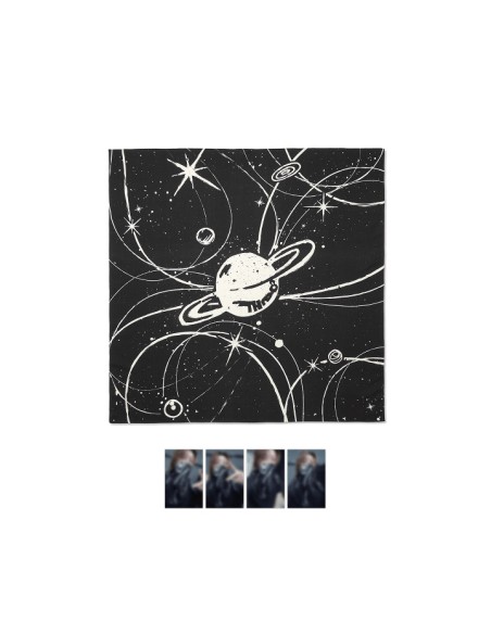 [Pre Order] HAPPY THE 8 DAY [SCARF-8 style]