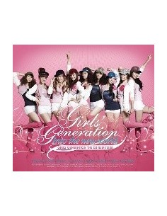 GIRLS GENERATION SNSD 1st Asia Tour 2CD +Poster