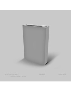 [Smart Album] JANG DONGWOO 2nd Mini Album - AWAKE (3AM Ver.)