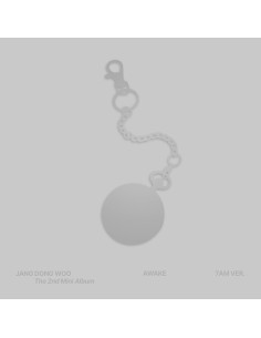 [Smart Album] JANG DONGWOO 2nd Mini Album - AWAKE (7AM Ver.)