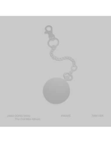 [Smart Album] JANG DONGWOO 2nd Mini Album -...