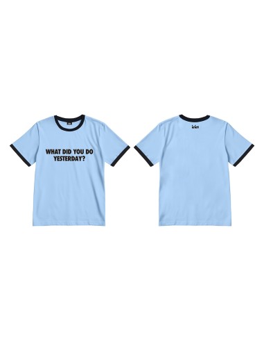 IDID I DID IT Goods - T-Shirt (Ice Blue Ver.)