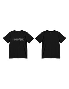 [Pre Order] IDID I DID IT Goods - T-Shirt (Twinkle Silver...