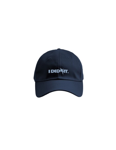 IDID I DID IT Goods - Ball Cap (Navy Color)