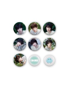 [Pre Order] IDID I DID IT Goods - Pin Button Set