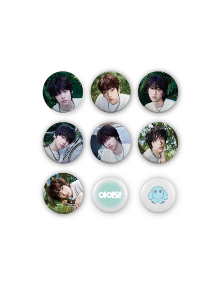 IDID I DID IT Goods - Pin Button Set