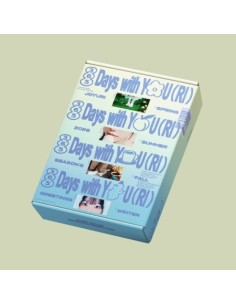 JOYURI 2026 SEASON’S GREETINGS [365 DAYS WITH YOU(RI)]