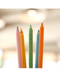 2013 B1A4 Official Goods - 5 Colored Pencils