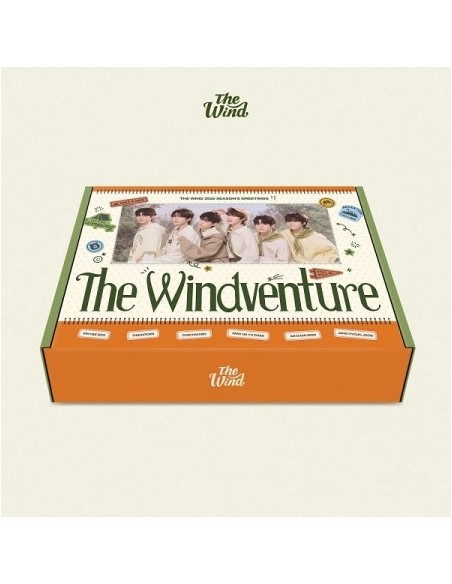 The Wind 2026 SEASON'S GREETINGS [The Windventure]