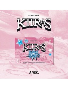 [Smart Album] KIIRAS 1st Single Album - BANG BANG! (A...